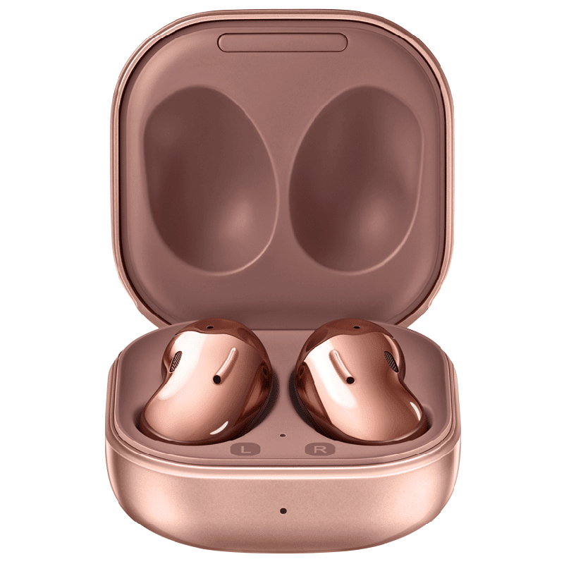 Buy SAMSUNG Galaxy Buds Live SM R180NZNAINU TWS Earbuds with